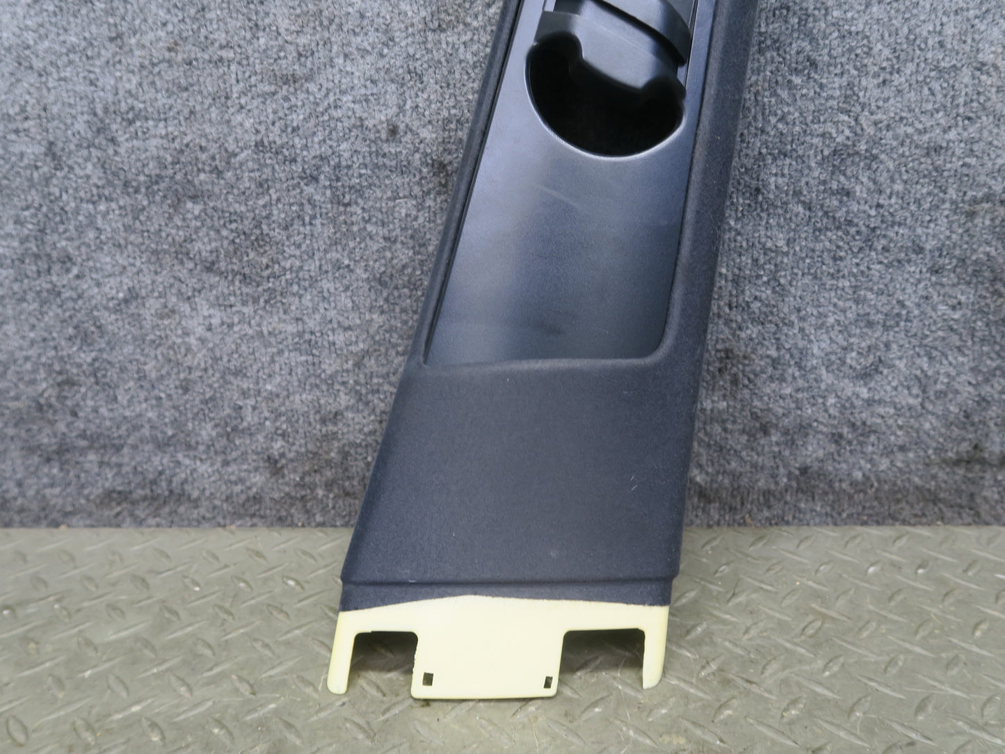 00-06 BMW E53 X5 Set of 2 Left & Right Interior B Pillar Upper Trim Panel OEM
