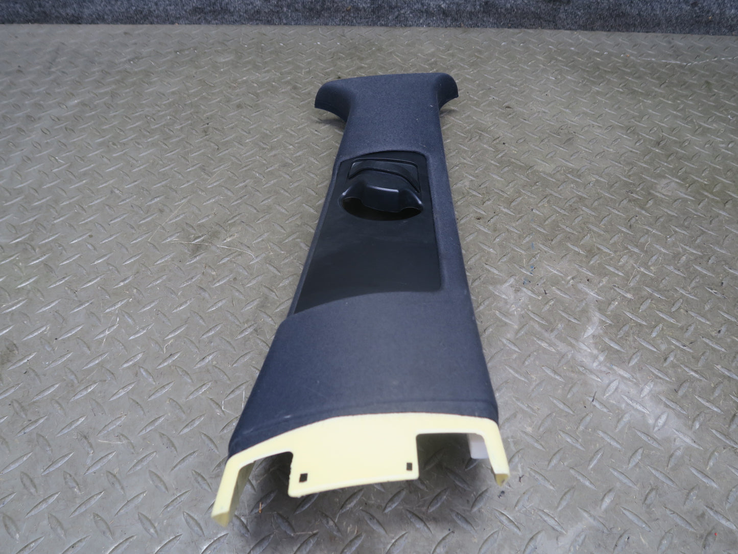 00-06 BMW E53 X5 Set of 2 Left & Right Interior B Pillar Upper Trim Panel OEM