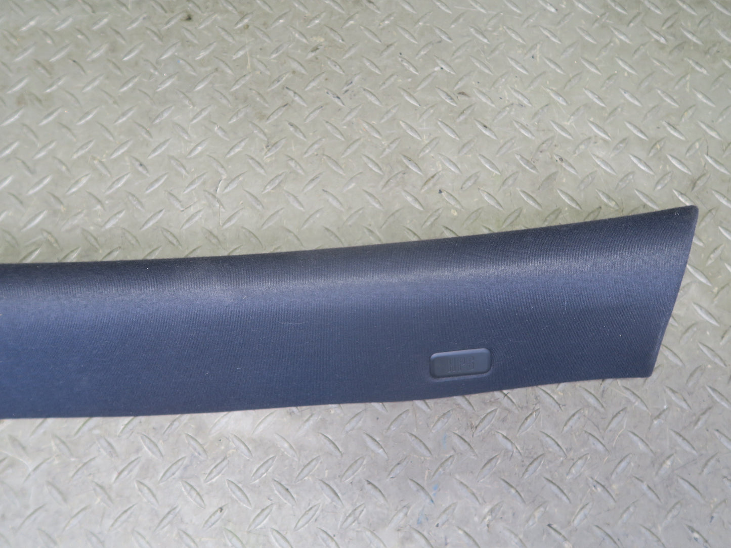 00-06 BMW E53 X5 Set of 2 Front Interior A Pillar Trim Cover Panel OEM