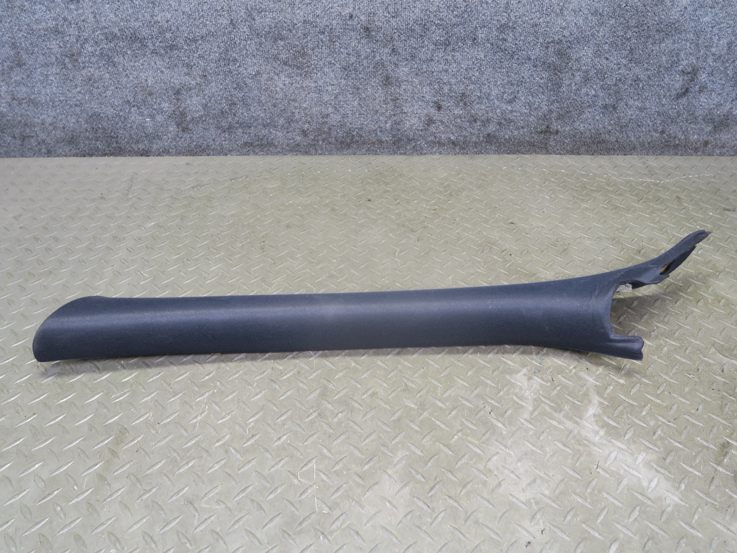 00-06 BMW E53 X5 Set of 2 Front Interior A Pillar Trim Cover Panel OEM