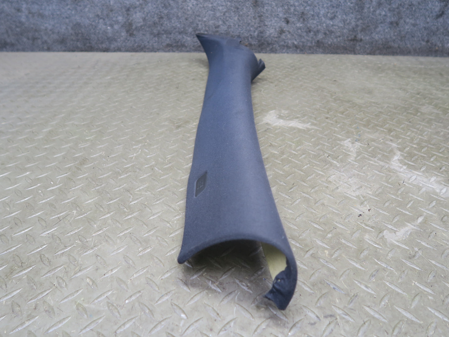 00-06 BMW E53 X5 Set of 2 Front Interior A Pillar Trim Cover Panel OEM