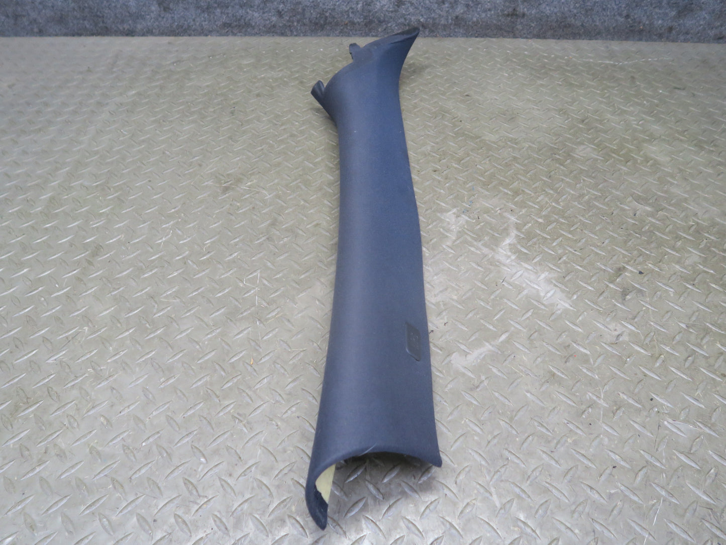 00-06 BMW E53 X5 Set of 2 Front Interior A Pillar Trim Cover Panel OEM