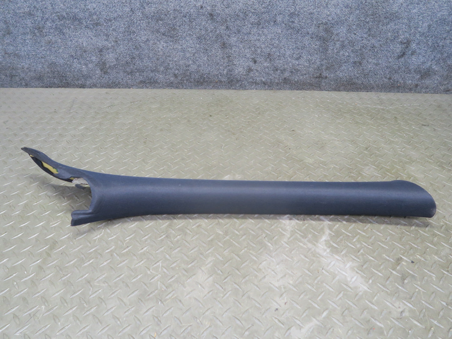 00-06 BMW E53 X5 Set of 2 Front Interior A Pillar Trim Cover Panel OEM