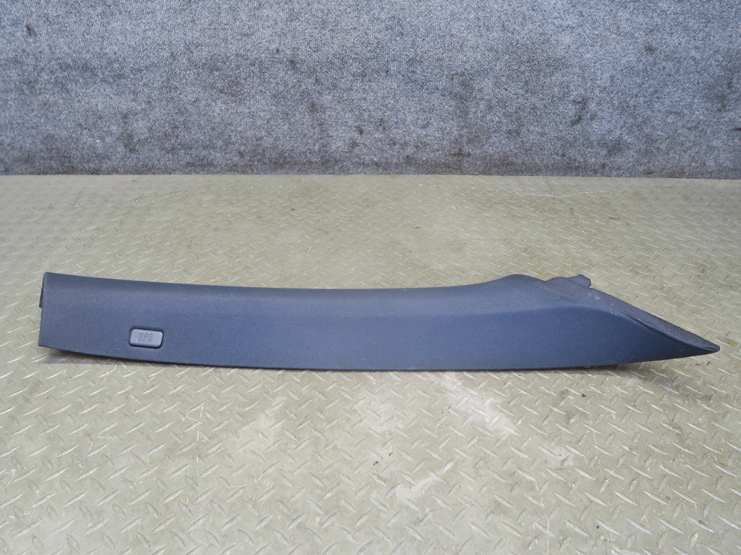 00-06 BMW E53 X5 Set of 2 Front Interior A Pillar Trim Cover Panel OEM
