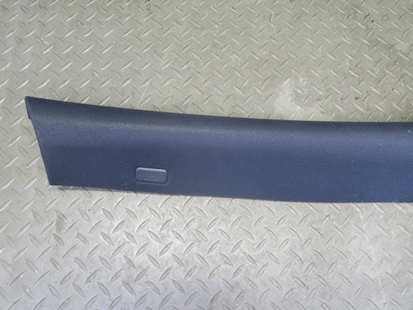 00-06 BMW E53 X5 Set of 2 Front Interior A Pillar Trim Cover Panel OEM