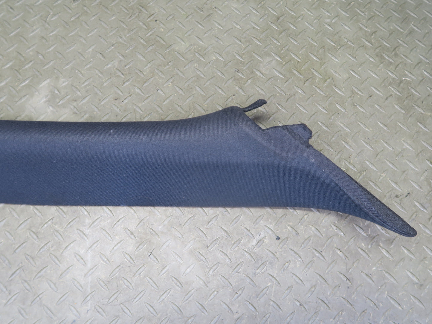 00-06 BMW E53 X5 Set of 2 Front Interior A Pillar Trim Cover Panel OEM