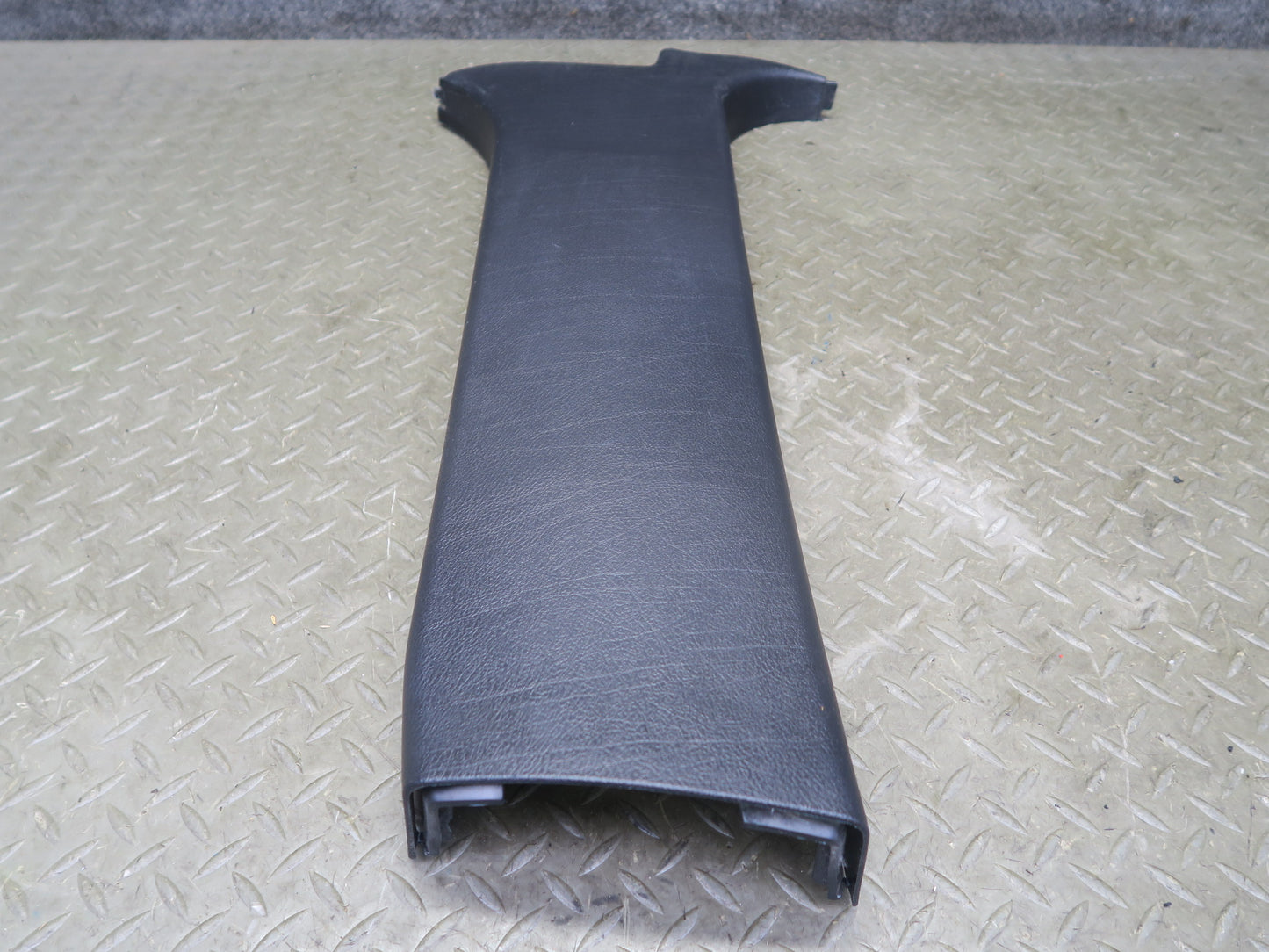 00-06 BMW E53 X5 Set of 2 Left & Right Interior B Pillar Lower Trim Panel OEM