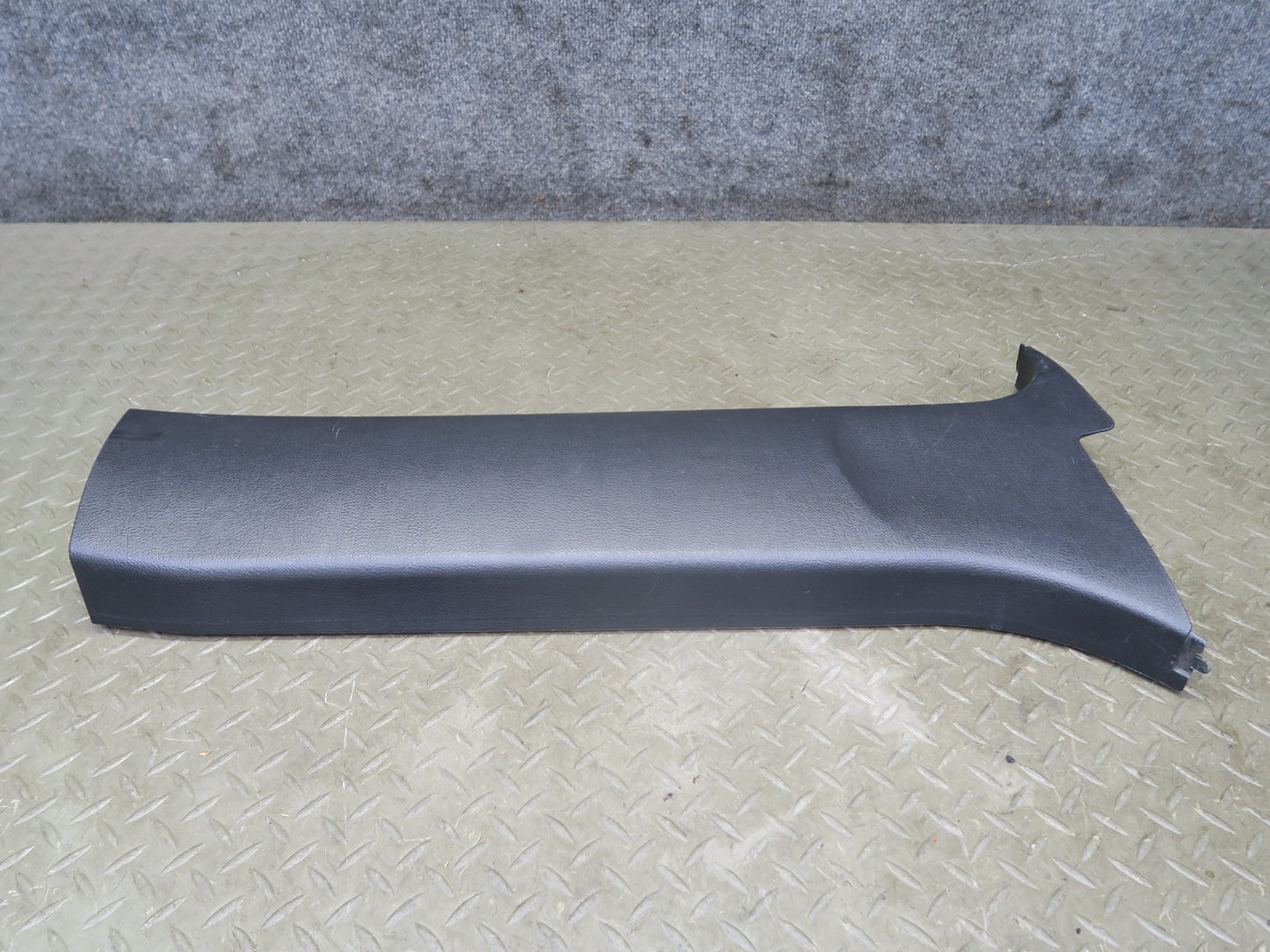 00-06 BMW E53 X5 Set of 2 Left & Right Interior B Pillar Lower Trim Panel OEM