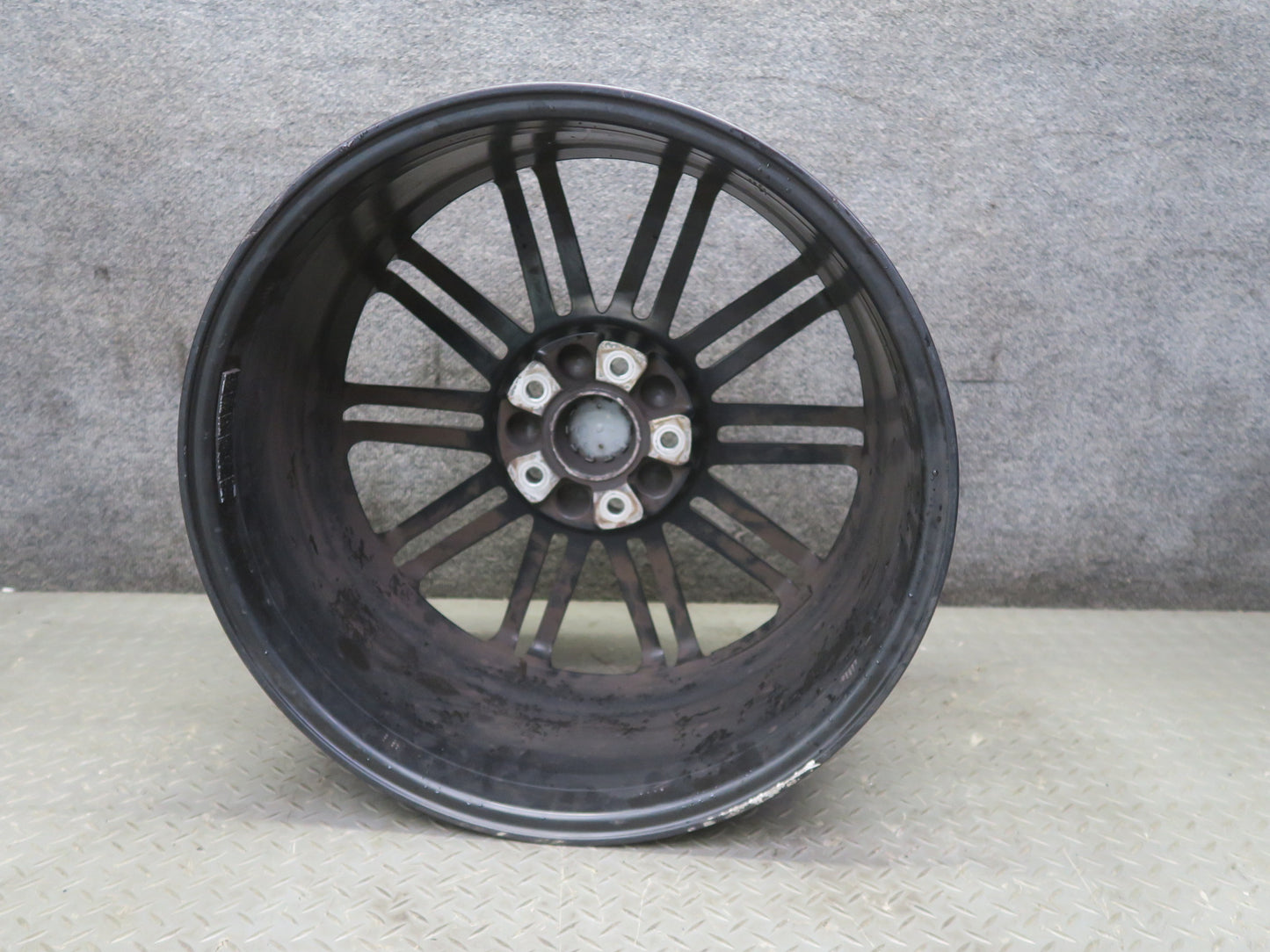 10-16 Porsche Panamera 4 970 Front R20" Alloy 10 Spoke Wheel Rim 20x9.5J ET65