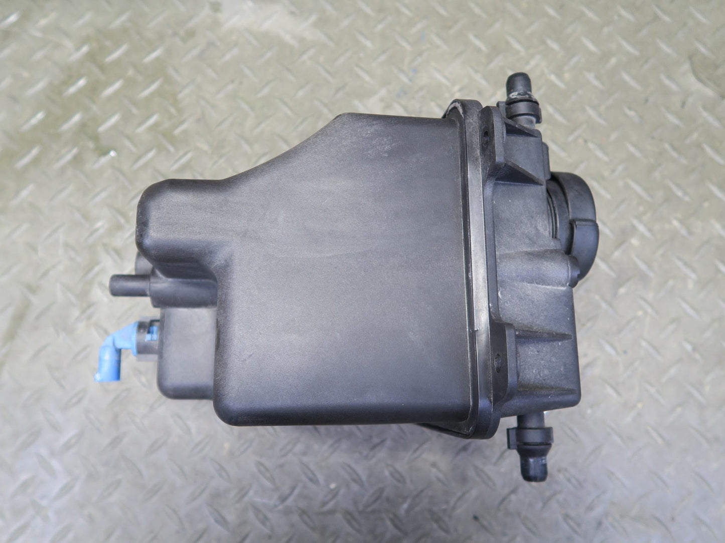 2006 BMW E53 X5 Engine Coolant Expansion Overflow Reservoir Tank 7501959 OEM