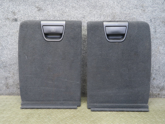00-06 BMW E53 X5 Set of 2 Rear Left & Right Trunk Access  Door Trim Panel OEM