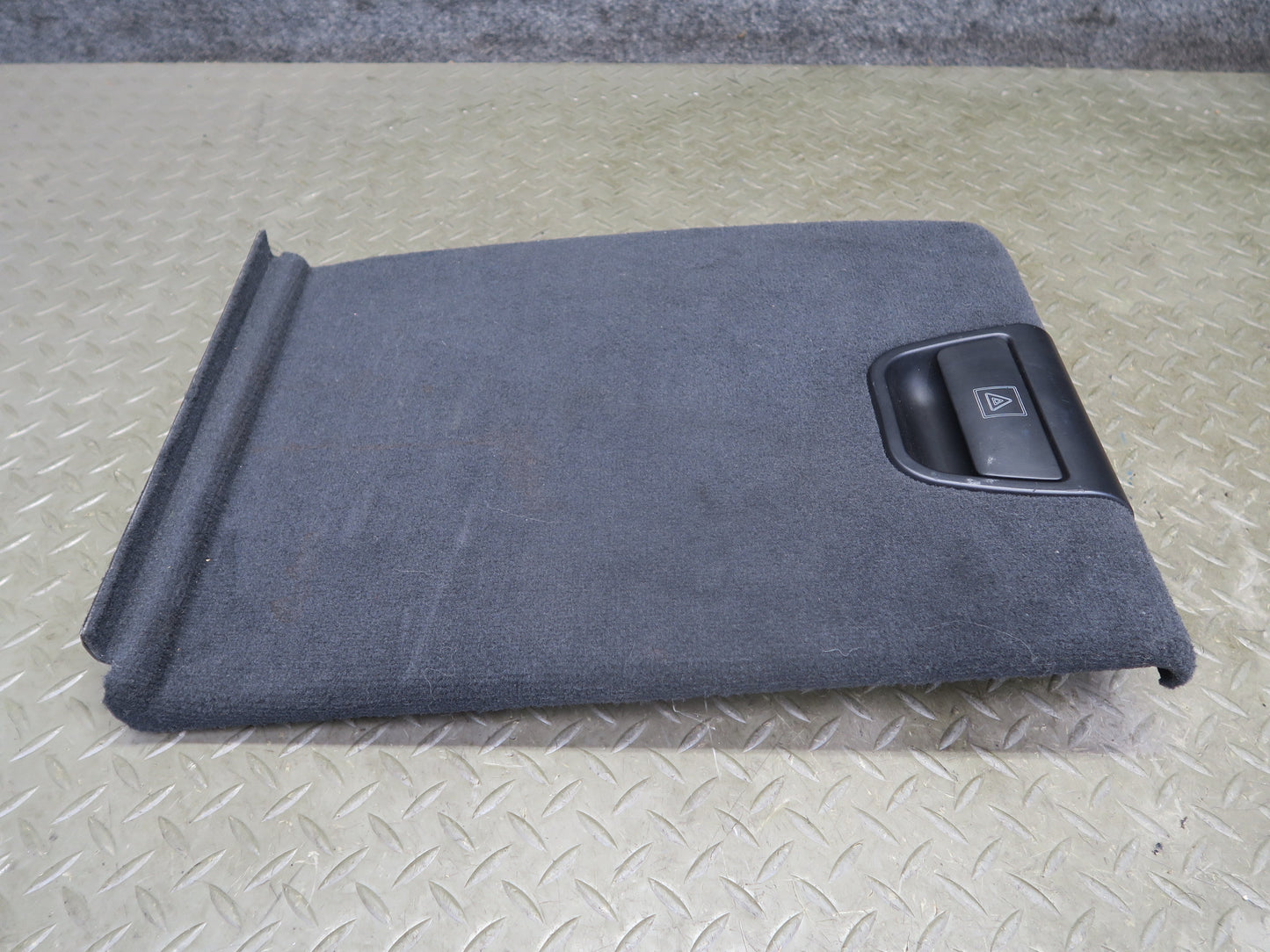 00-06 BMW E53 X5 Set of 2 Rear Left & Right Trunk Access  Door Trim Panel OEM
