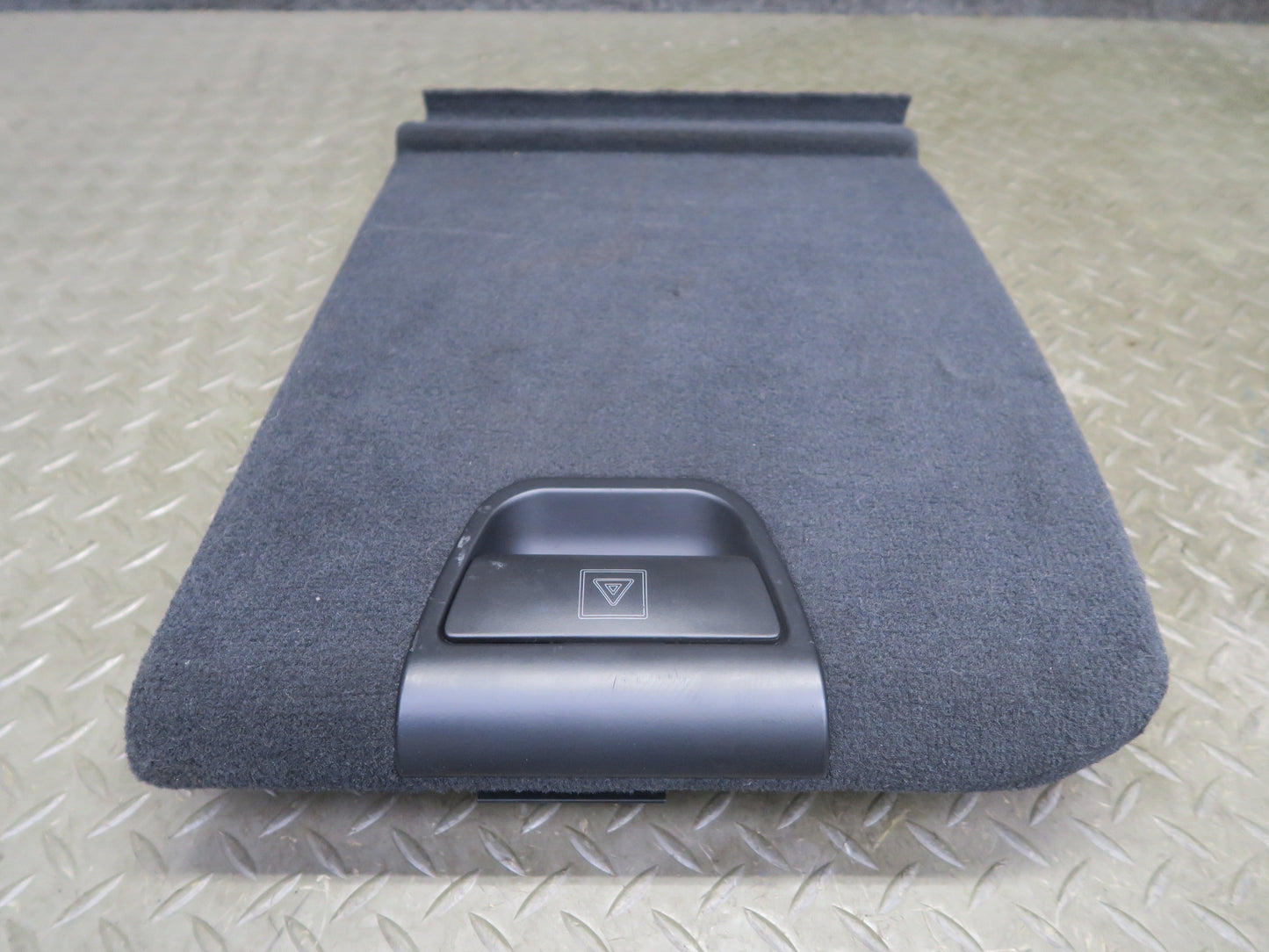 00-06 BMW E53 X5 Set of 2 Rear Left & Right Trunk Access  Door Trim Panel OEM
