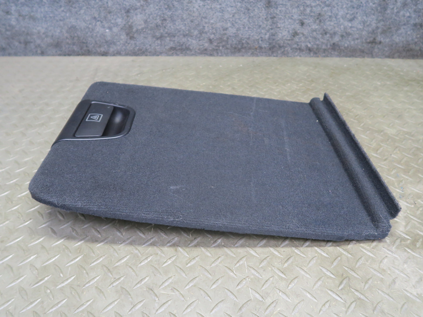 00-06 BMW E53 X5 Set of 2 Rear Left & Right Trunk Access  Door Trim Panel OEM