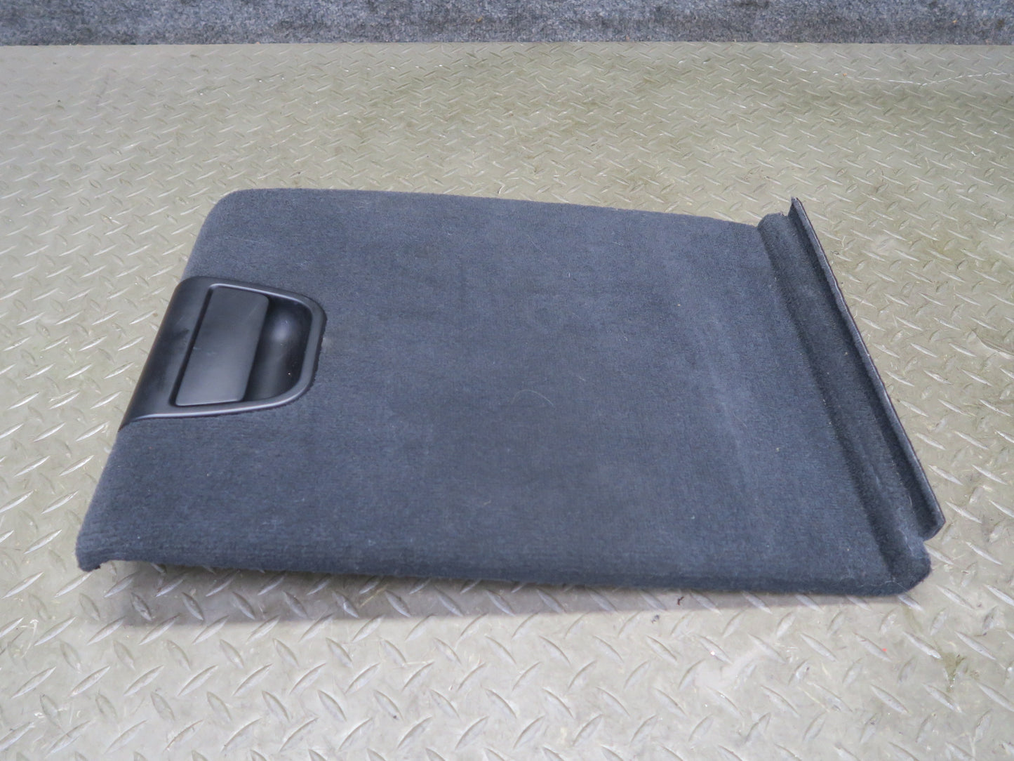 00-06 BMW E53 X5 Set of 2 Rear Left & Right Trunk Access  Door Trim Panel OEM