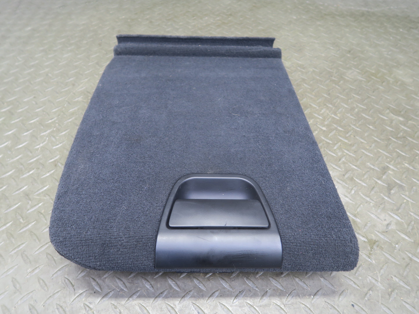 00-06 BMW E53 X5 Set of 2 Rear Left & Right Trunk Access  Door Trim Panel OEM