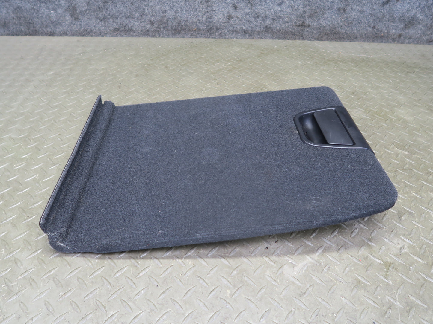 00-06 BMW E53 X5 Set of 2 Rear Left & Right Trunk Access  Door Trim Panel OEM