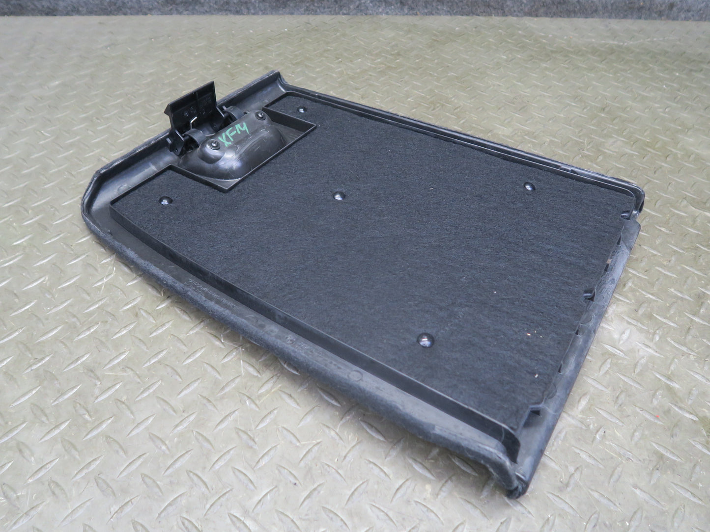 00-06 BMW E53 X5 Set of 2 Rear Left & Right Trunk Access  Door Trim Panel OEM