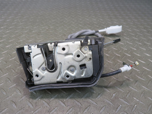 00-06 BMW X5 E53 Rear Right Door Lock Latch Actuator OEM