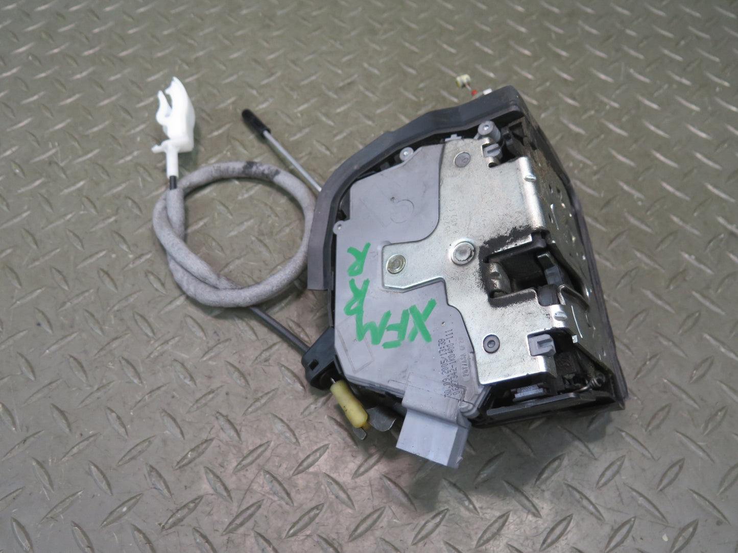 00-06 BMW X5 E53 Rear Right Door Lock Latch Actuator OEM