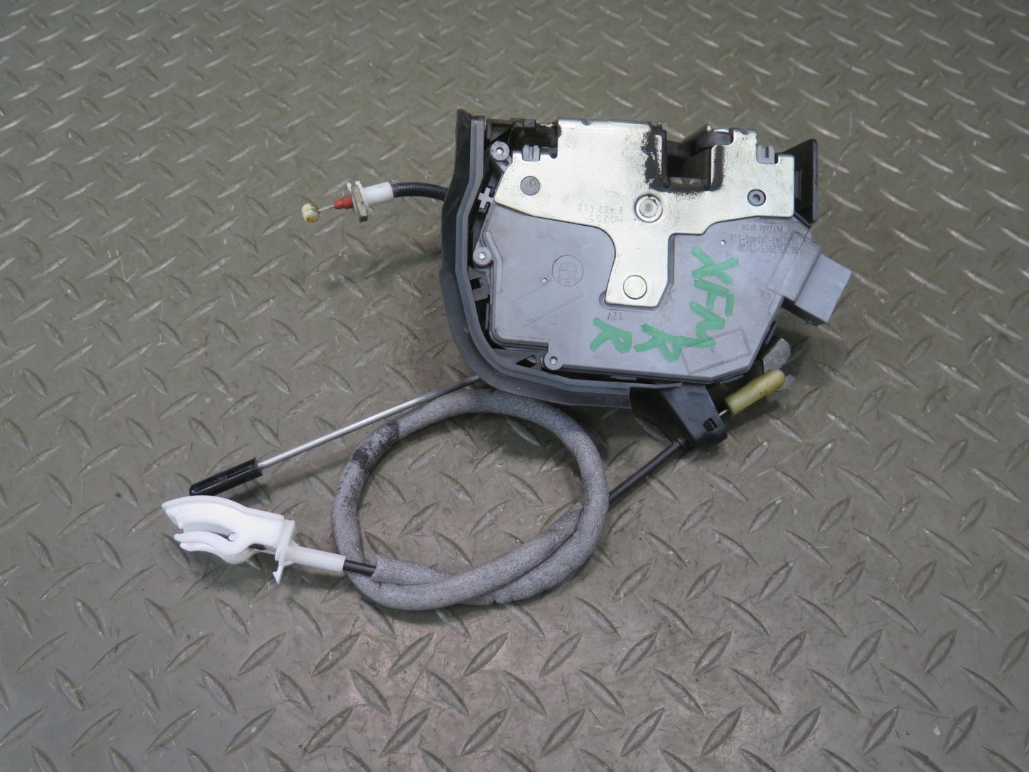 00-06 BMW X5 E53 Rear Right Door Lock Latch Actuator OEM