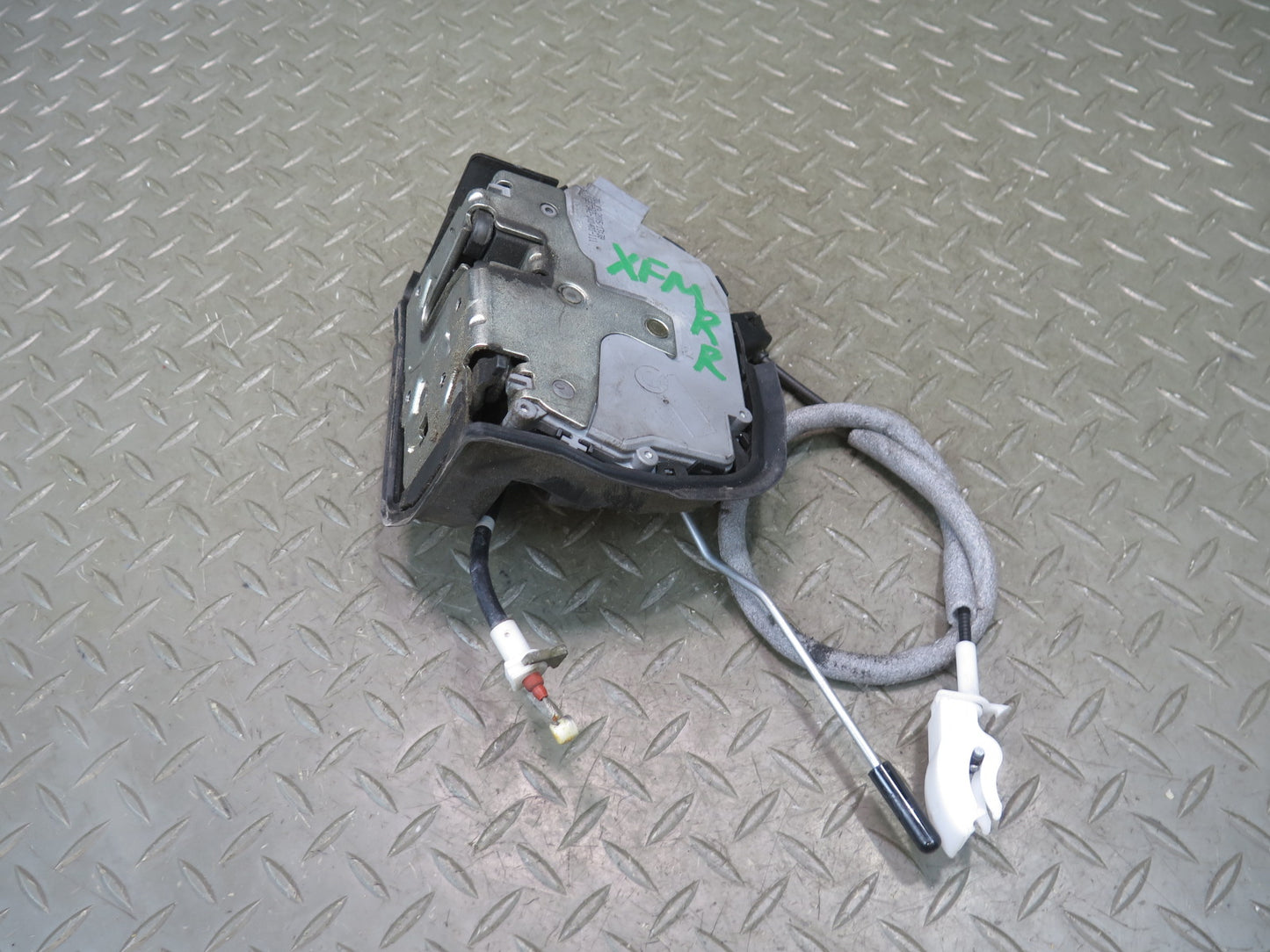 00-06 BMW X5 E53 Rear Right Door Lock Latch Actuator OEM