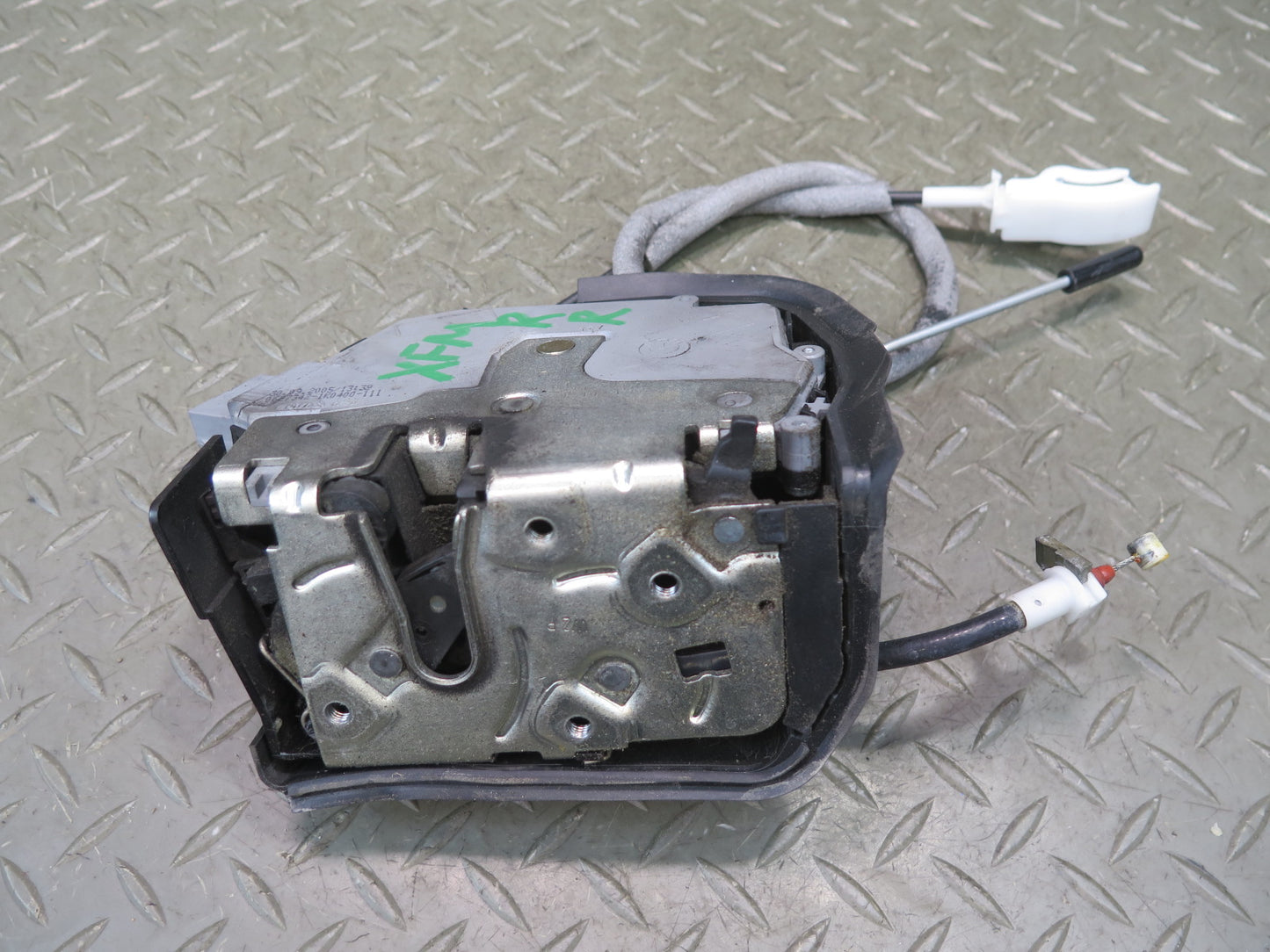 00-06 BMW X5 E53 Rear Right Door Lock Latch Actuator OEM