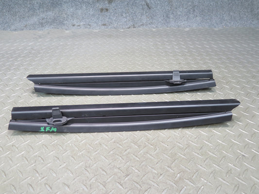 00-06 BMW E53 X5 Set of 2 Rear Left & Right Door Sun Shade Roller Blind OEM