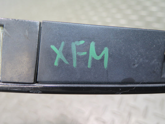 00-06 BMW E53 X5 Rear Trunk Lid Handle Finish Trim Molding w Lights 7054941 OEM