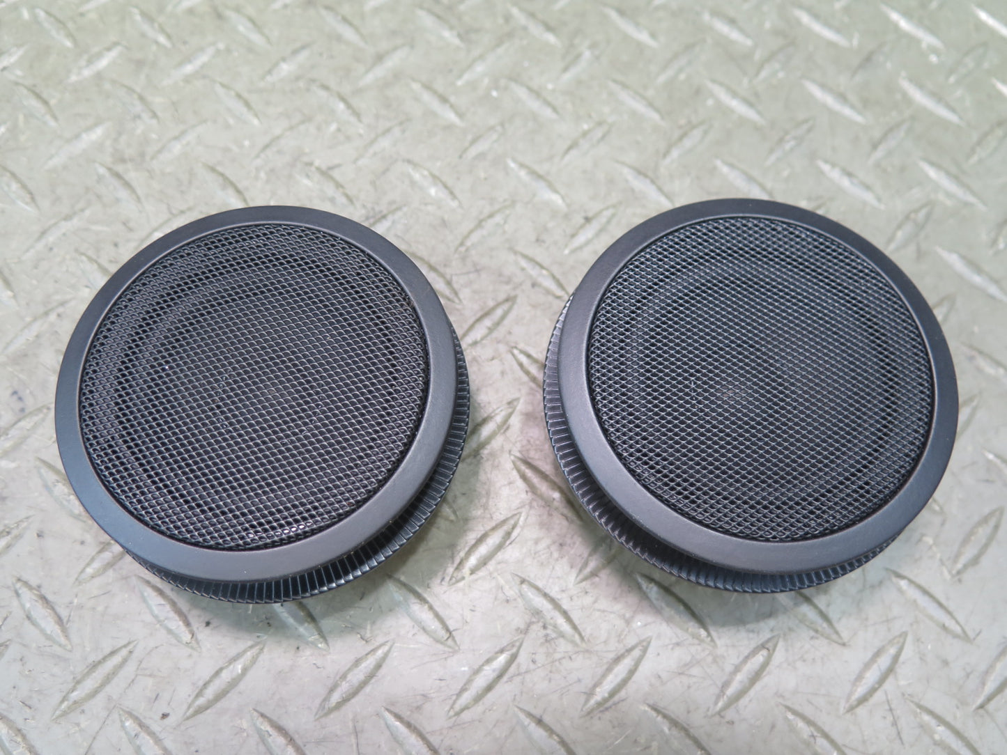 00-06 BMW E53 X5 Set of 2 Left & Right Door MID Range Hi-fi Speaker 8368237 OEM