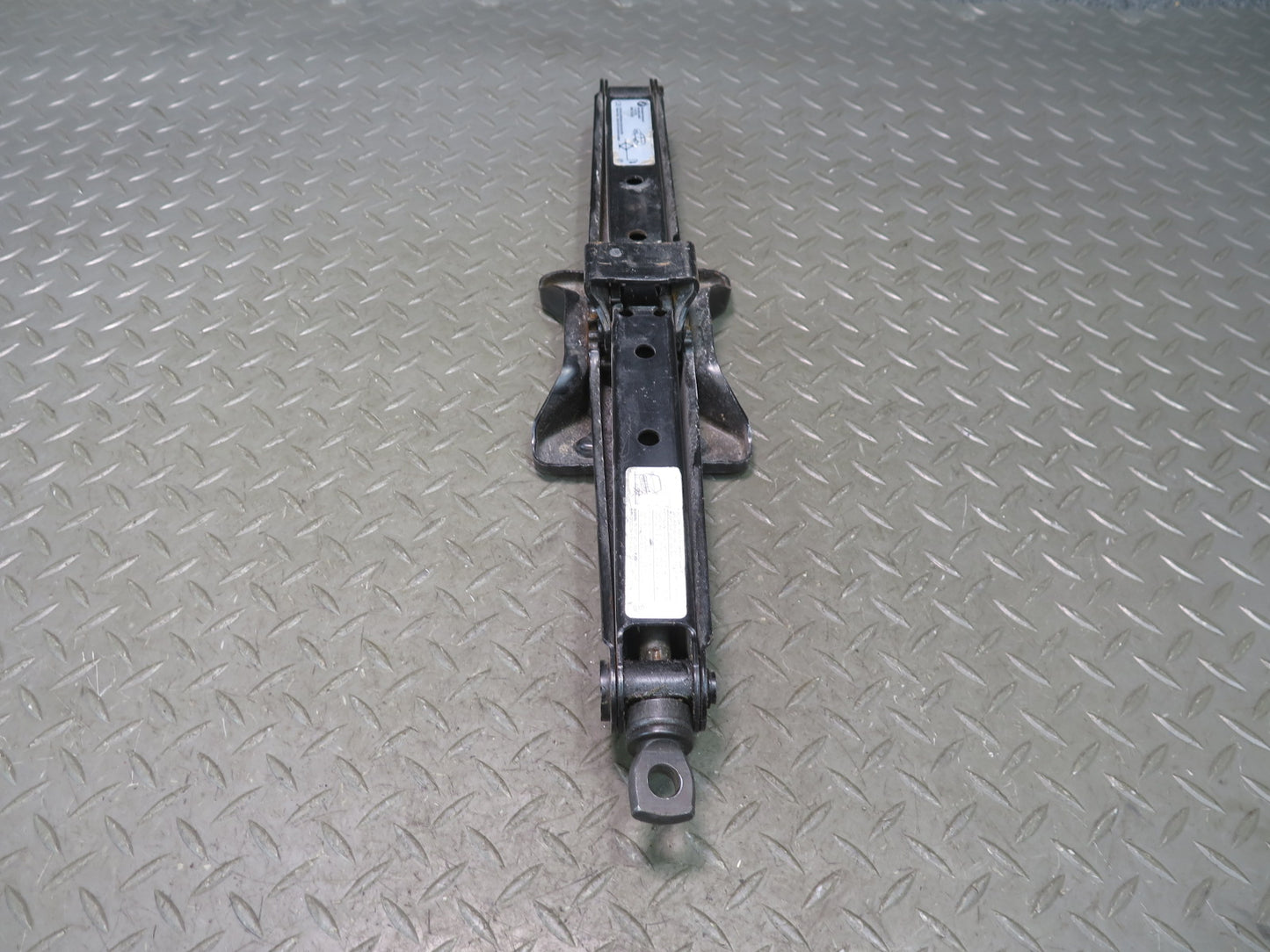 00-06 BMW E53 X5 Emergency Spare Tire Lift Jack Tool KIT Set OEM
