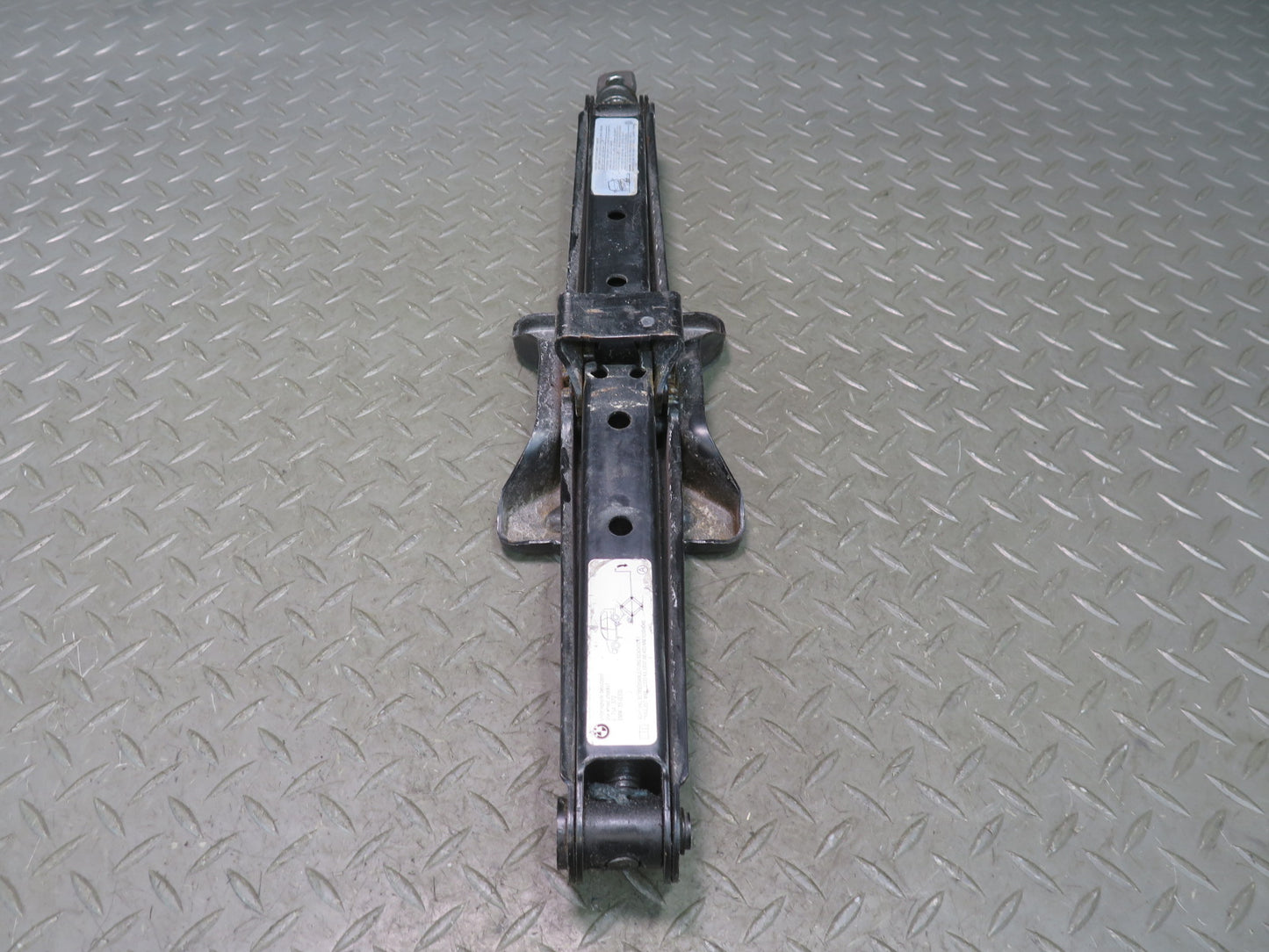00-06 BMW E53 X5 Emergency Spare Tire Lift Jack Tool KIT Set OEM