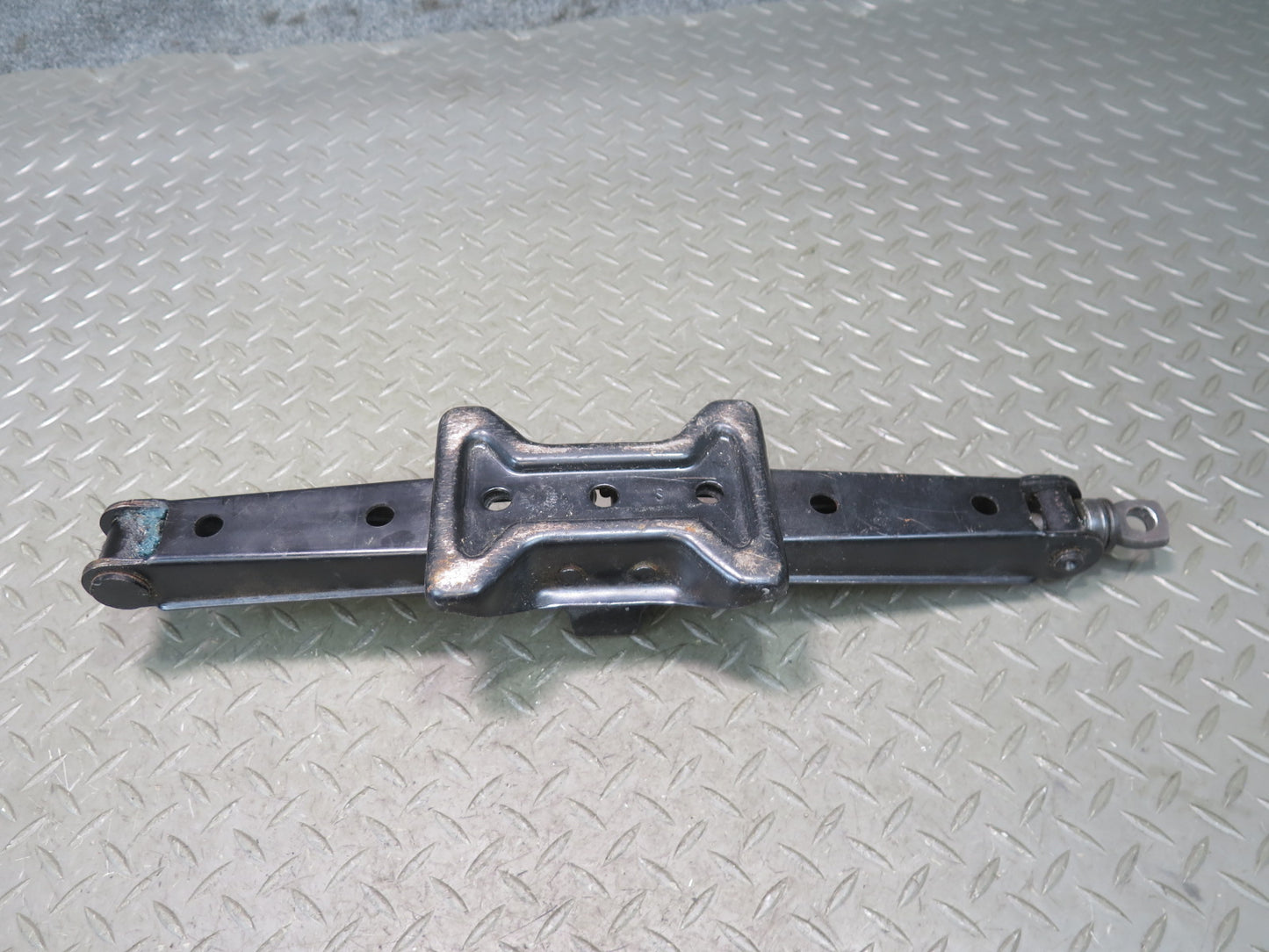 00-06 BMW E53 X5 Emergency Spare Tire Lift Jack Tool KIT Set OEM