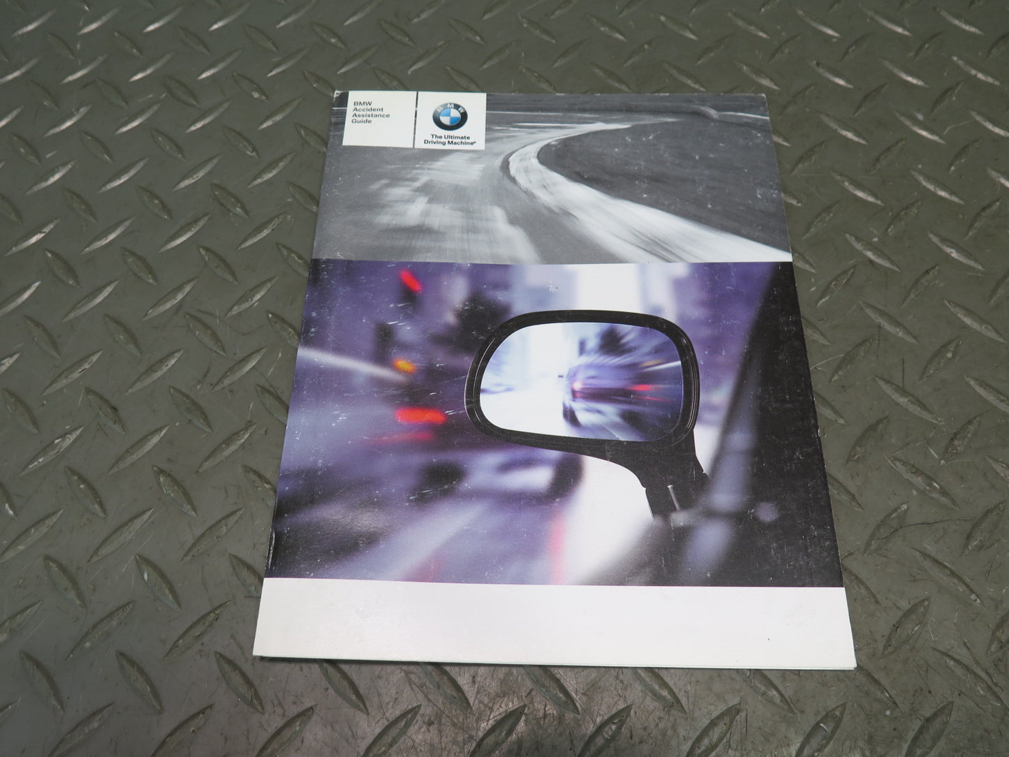 2006 BMW E53 X5 Owners User Operator Guide Manual Book Set Case OEM
