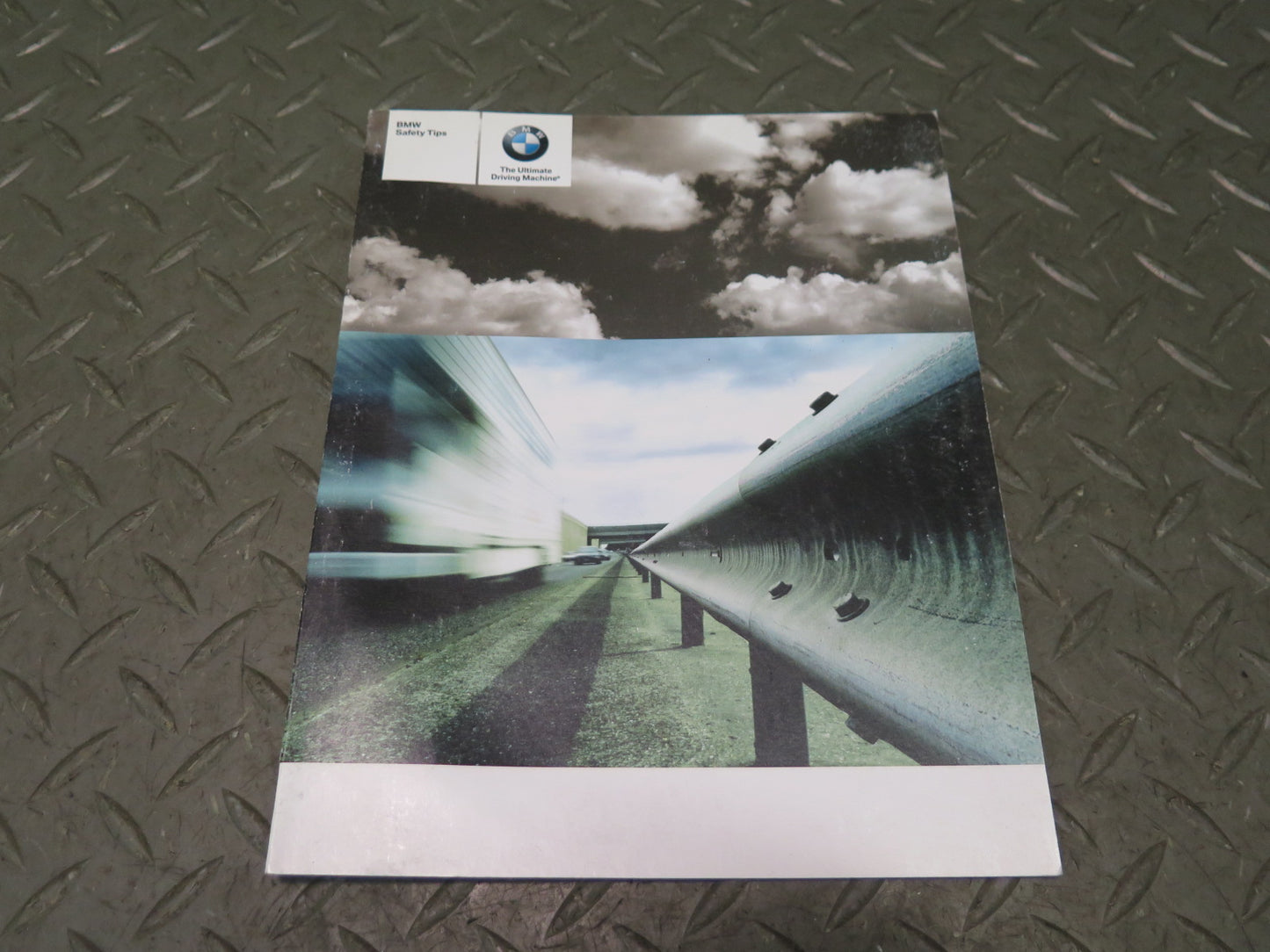 2006 BMW E53 X5 Owners User Operator Guide Manual Book Set Case OEM