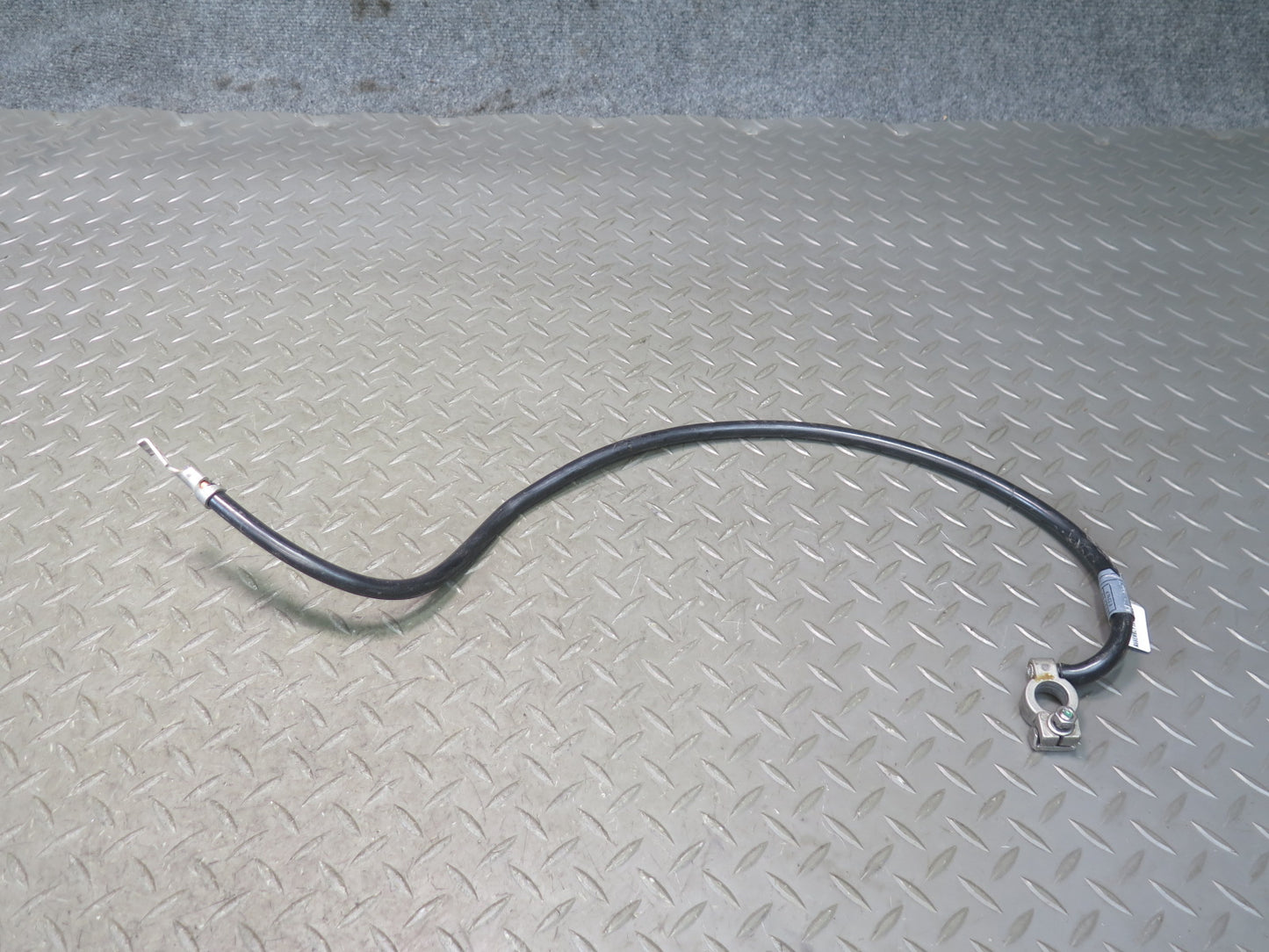00-06 BMW E53 X5 Negative Battery Cable 6919976 OEM