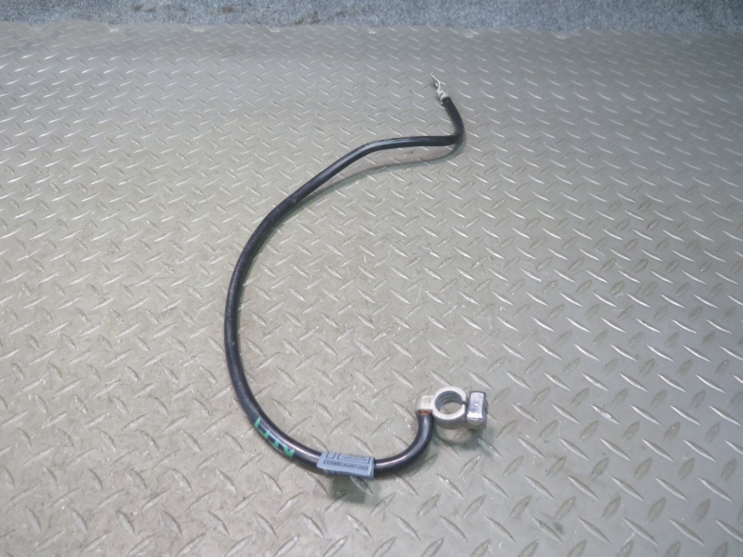00-06 BMW E53 X5 Negative Battery Cable 6919976 OEM