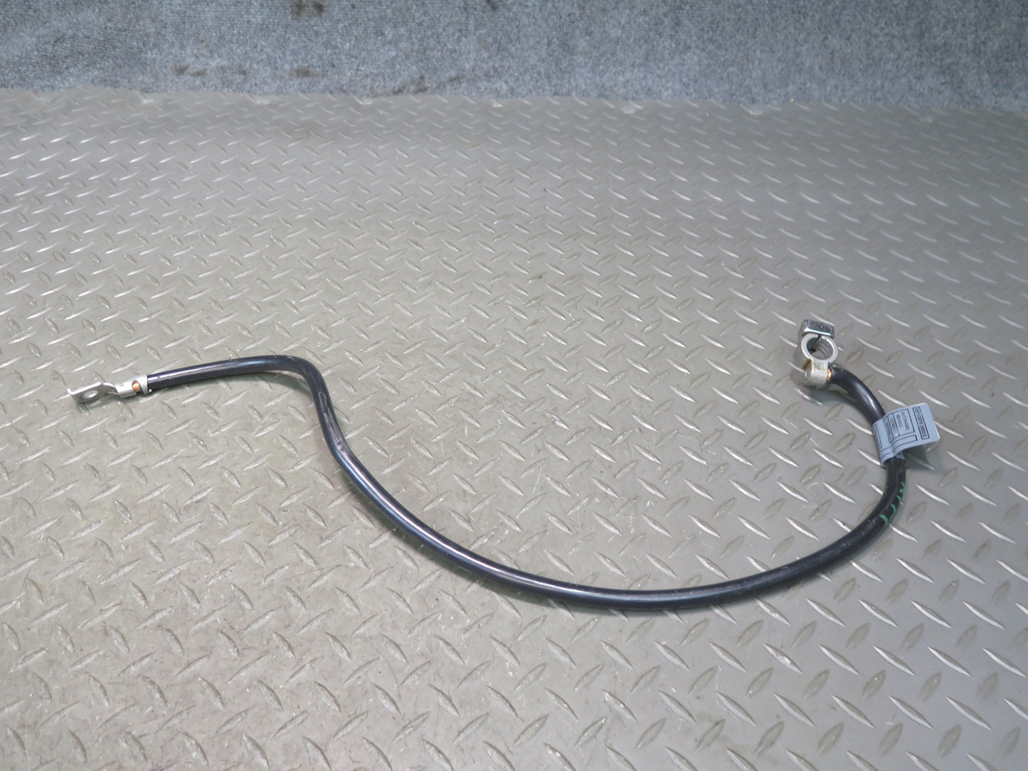 00-06 BMW E53 X5 Negative Battery Cable 6919976 OEM
