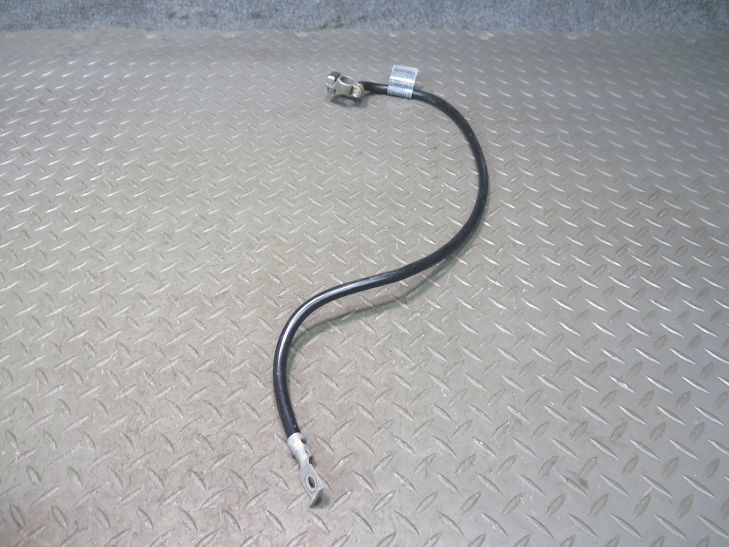 00-06 BMW E53 X5 Negative Battery Cable 6919976 OEM