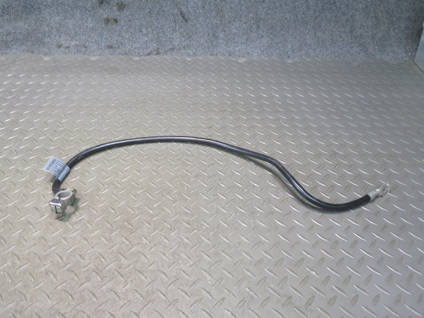 00-06 BMW E53 X5 Negative Battery Cable 6919976 OEM
