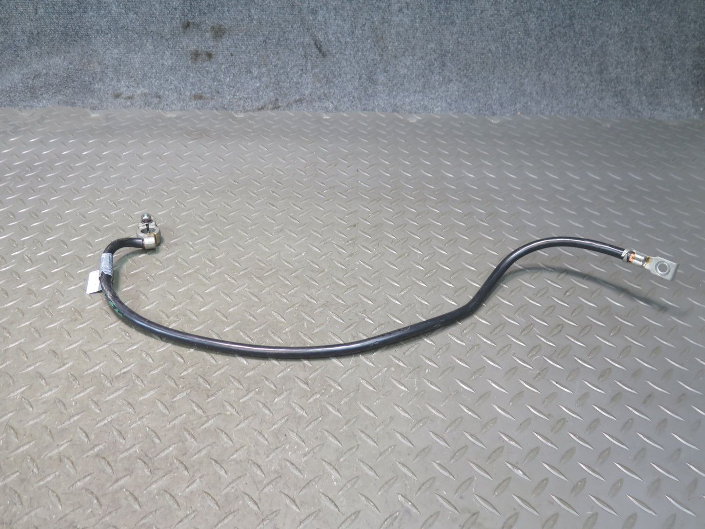 00-06 BMW E53 X5 Negative Battery Cable 6919976 OEM