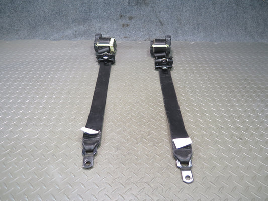 01-06 BMW X5 E53 FRONT LEFT & RIGHT SIDE SEATBELT RETRACTOR SET OEM