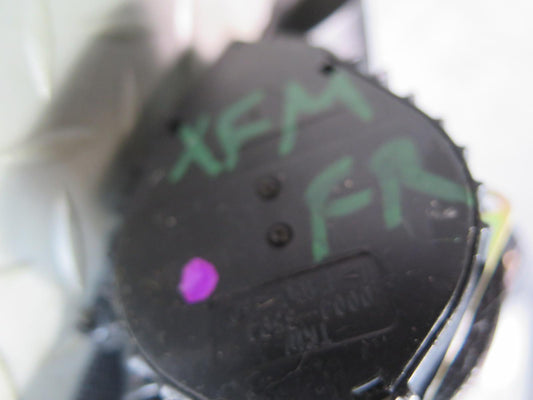 01-06 BMW X5 E53 FRONT LEFT & RIGHT SIDE SEATBELT RETRACTOR SET OEM