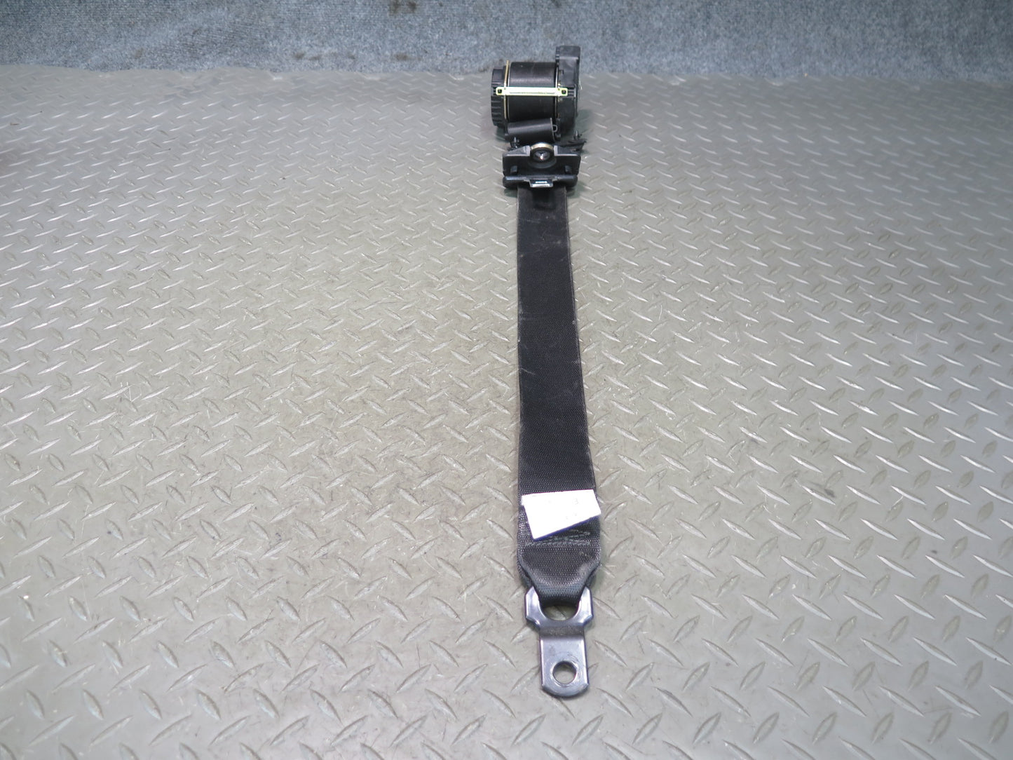 01-06 BMW X5 E53 FRONT LEFT & RIGHT SIDE SEATBELT RETRACTOR SET OEM