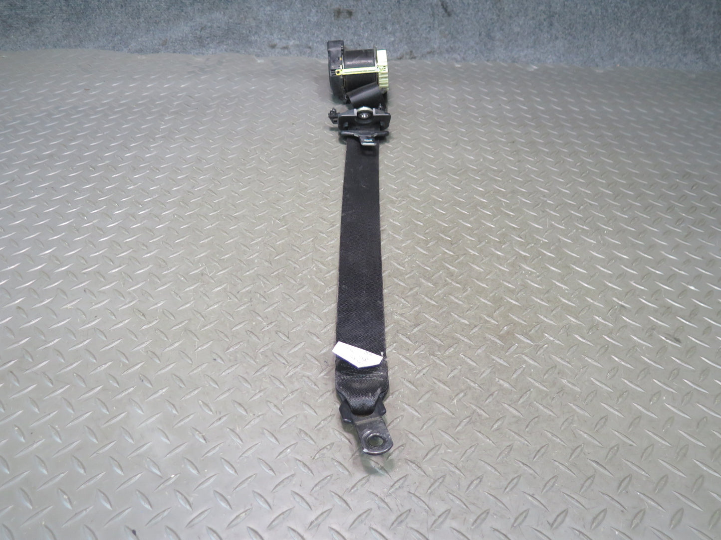 01-06 BMW X5 E53 FRONT LEFT & RIGHT SIDE SEATBELT RETRACTOR SET OEM