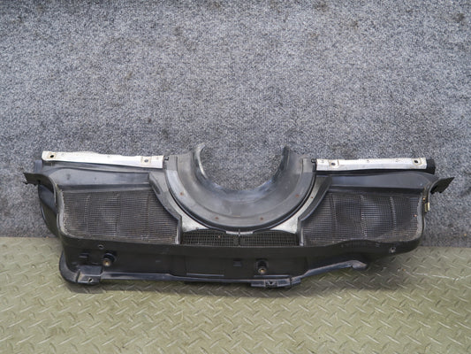 86-93 Mercedes W124 300E Windshield Wiper Vent Cowl Grille Panel 1246200978 OEM