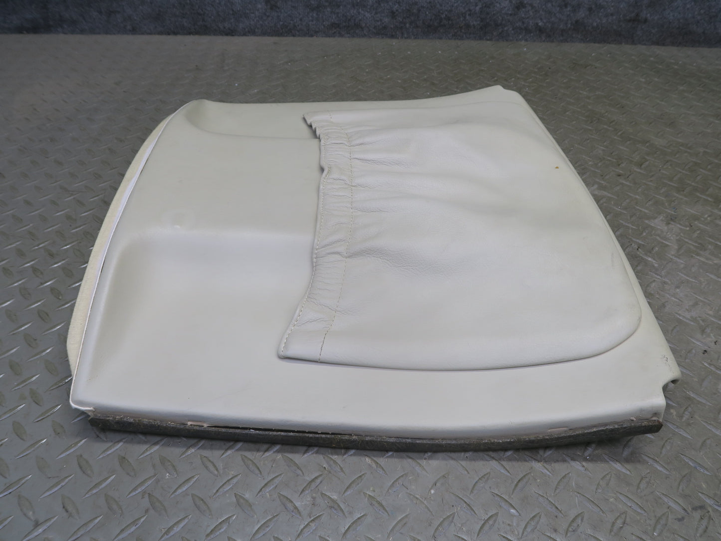 86-93 Mercedes W124 300E Front Left or Right Seat Back Trim Panel 1249140023 OEM