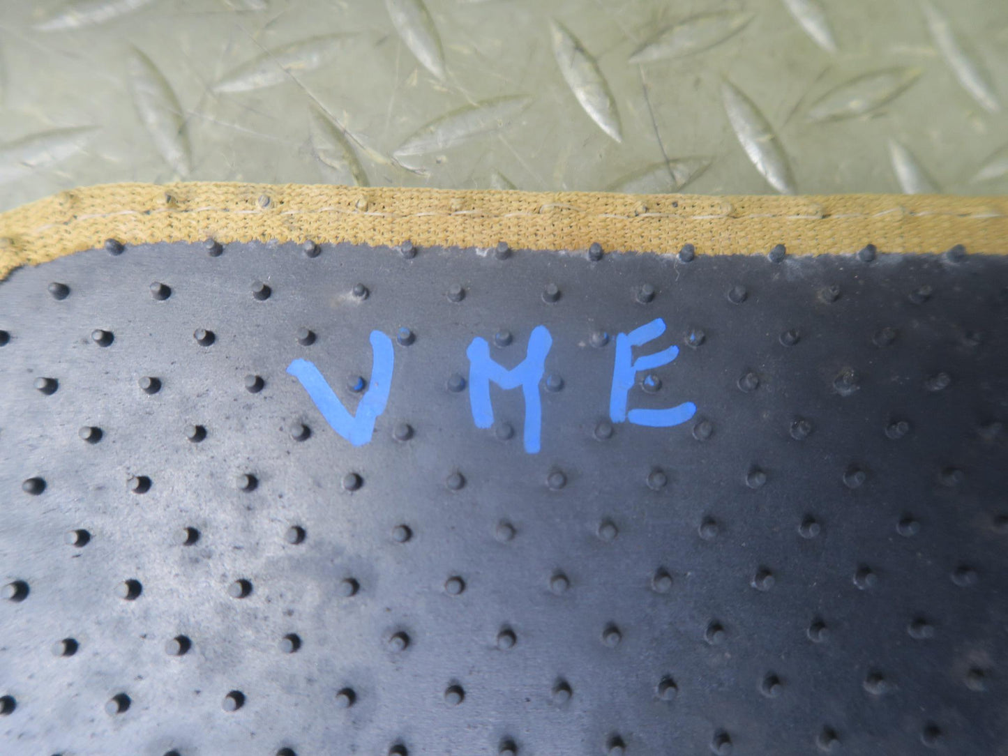 86-93 Mercedes W124 300E Set of 3 Aftermarket Front & Rear Carpet Floor MAT