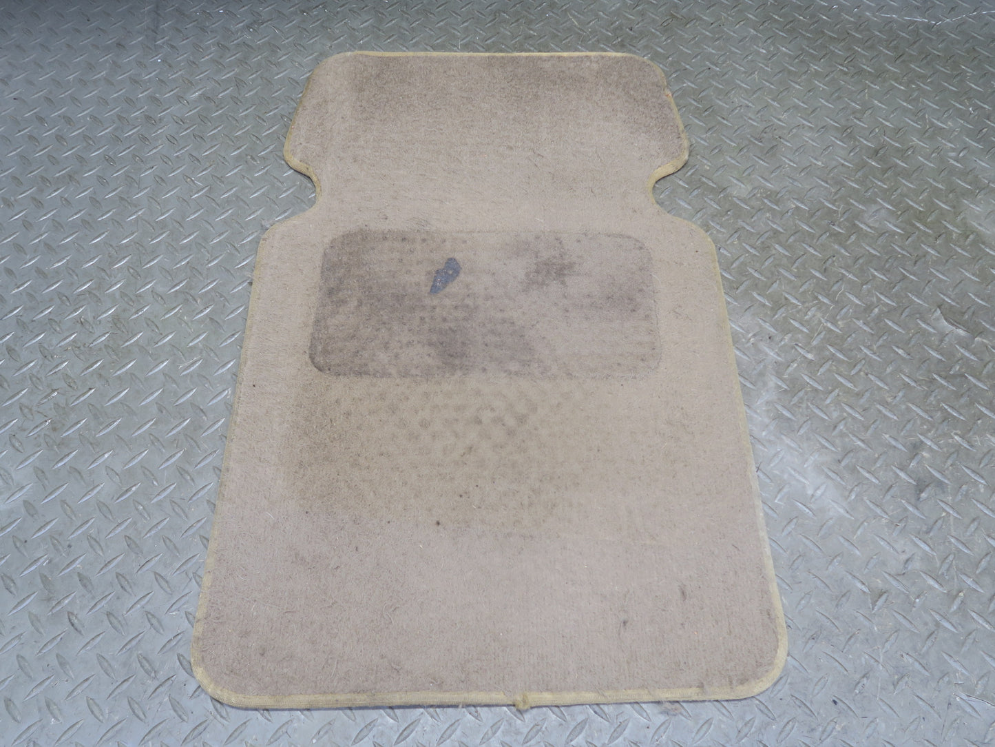 86-93 Mercedes W124 300E Set of 3 Aftermarket Front & Rear Carpet Floor MAT