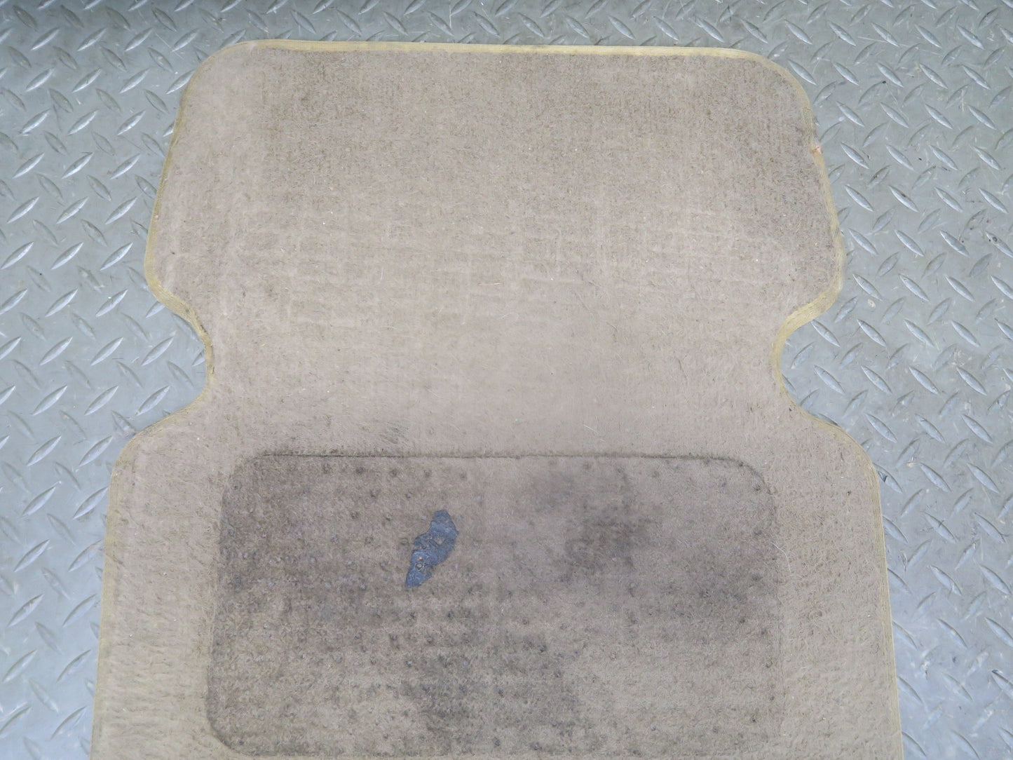 86-93 Mercedes W124 300E Set of 3 Aftermarket Front & Rear Carpet Floor MAT